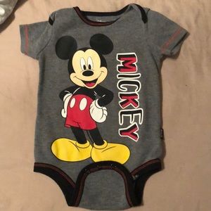 Disney onesie